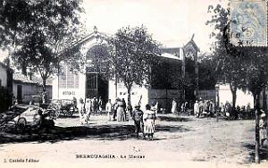 1253- Berrouaghia - Le Marche